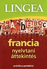 Francia nyelvtani áttekintés