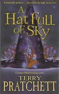 A hat full of sky - Terry Pratchett