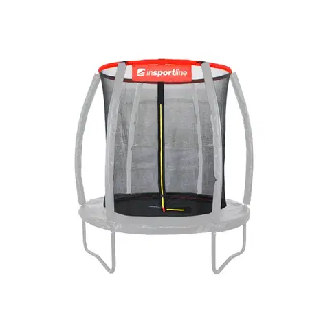 Ochranná sieť bez tyčí pre trampolínu inSPORTline Flea PRO 183 cm