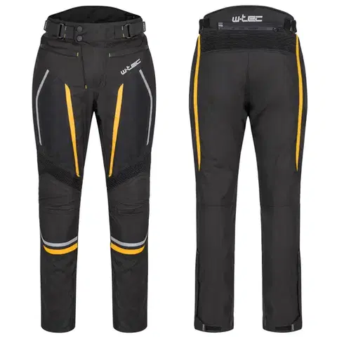 W-TEC Durmanes čierno-žltá - 5XL