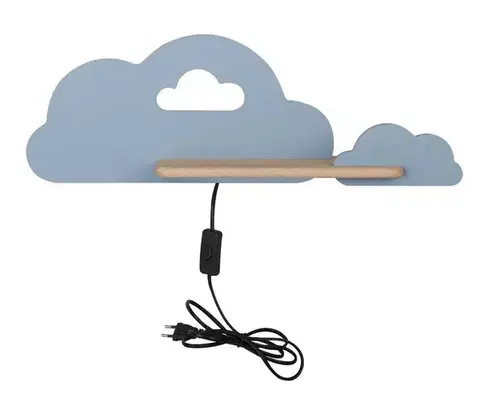 Detská lampička CLOUD LED Candellux