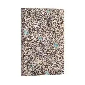 Zápisník Paperblanks Granada Turquoise Mini Lined - Paperblanks