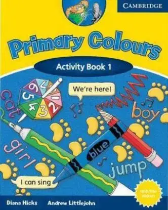 Primary Colours 1 AB