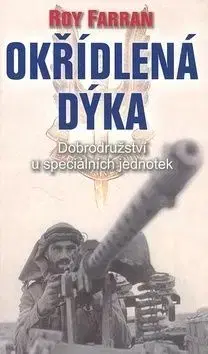 Okřídlená dýka - Roy Farran