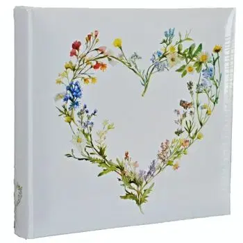 Fotoalbum HEART BB100 10x15