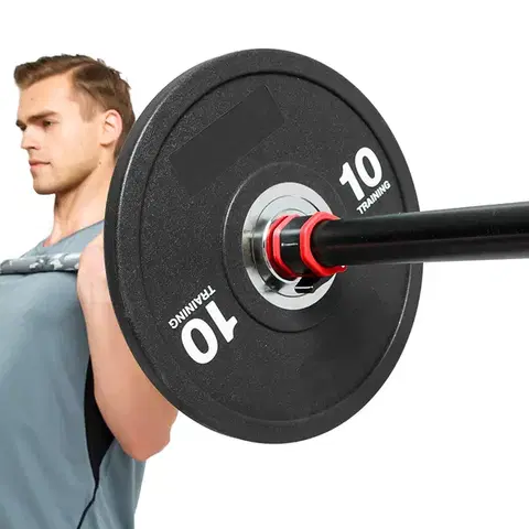 Olympijská objímka inSPORTline CL-27 50mm 2ks