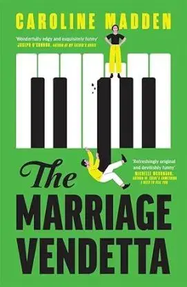 The Marriage Vendetta - Caroline Madden