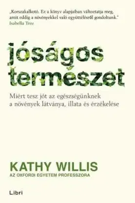Jóságos természet - Kathy Willis