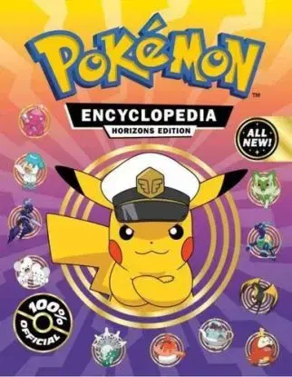 Pokemon Encyclopedia: Horizons Edition
