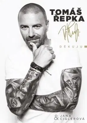 Tomáš Řepka - Děkuju - Jana Ciglerová, Tomáš Řepka