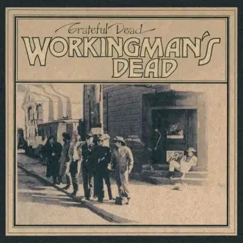 Grateful Dead - Workingman's Dead (50th Anniversary Deluxe Edition) 3CD - Grateful Dead