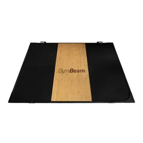 GymBeam Weighlifting Platform