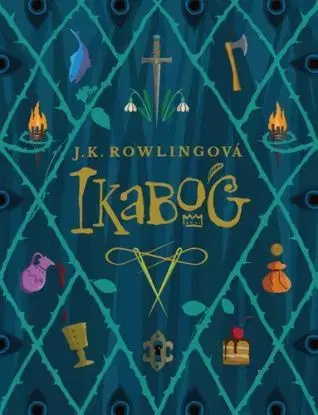 Ikabog (česky) - Joanne K. Rowling