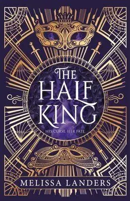 The Half King - Melissa Landers