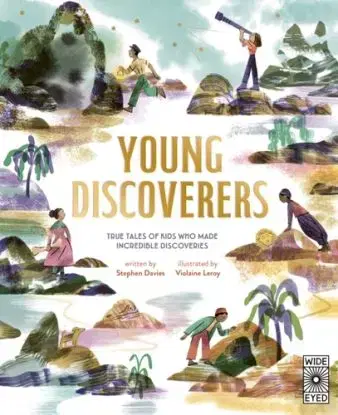 Young Discoverers - Stephen Davies