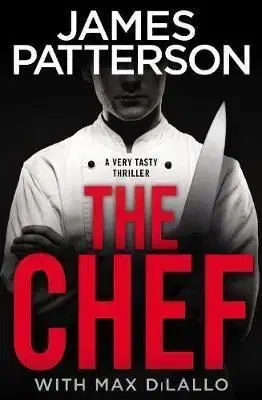 The Chef - Murder at Mardi Gras - James Patterson