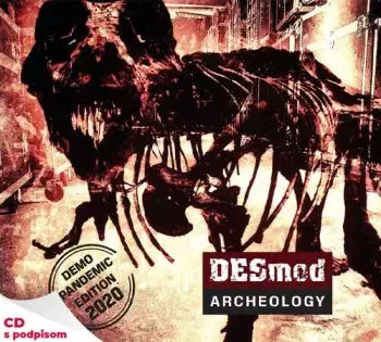 Desmod - Archeology CD - Desmod