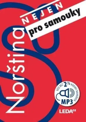 Norština (nejen) pro samouky, 3. vydání - I. Pinkasová, Klára Winklerová