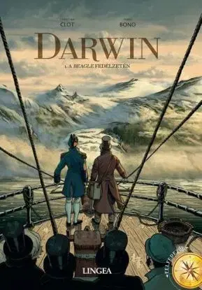 Darwin - A Beagle fedélzetén - Christian Clot