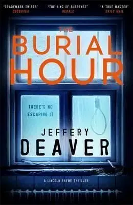 The Burial Hour - Jeffery Deaver
