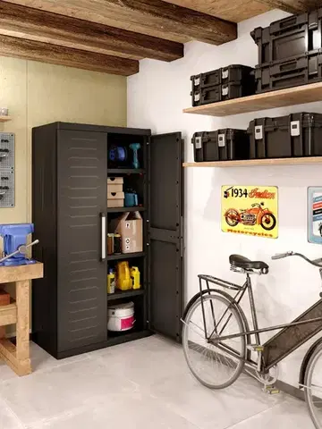 Záhradná skriňa DETROIT XL Keter