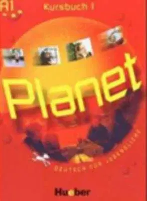 Planet 1 Kursbuch - Gabi Köpp