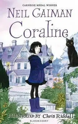 Coraline - Neil Gaiman