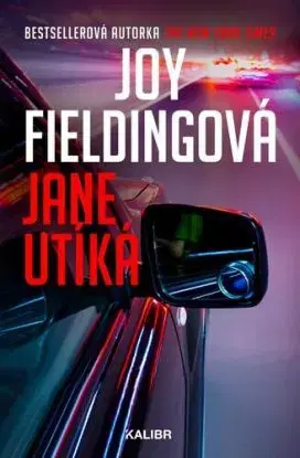 Jane utíká, 5. vydání - Joy Fieldingová