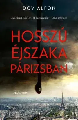 Hosszú éjszaka Párizsban - Alfon Dov