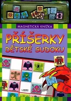 Příšerky dětské sudoku