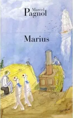 Marius - Marcell Pagnol