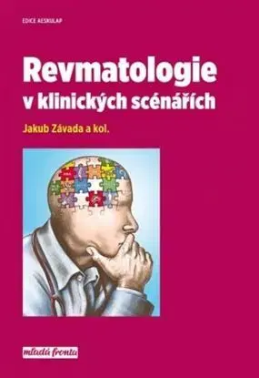 Revmatologie v klinických scénářích - Jakub Závada