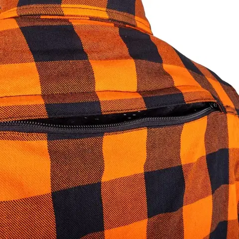 BOS Lumberjack Impact Red - S