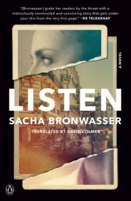 Listen - Sacha Bronwasser