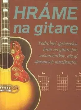 Hráme na gitare - Frank Weyrs