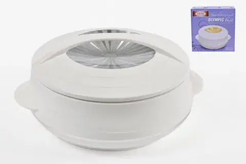 MAKRO - Termomisa Olympic, 2500ml silver