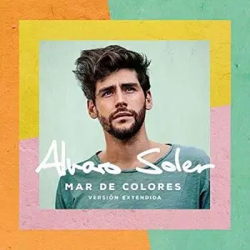 Alvaro Soler - Mar De Colores (Extended Version) CD - Alvaro Soler