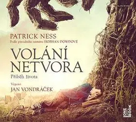 Volání netvora - Příběh života - CDmp3 - Patrick Ness