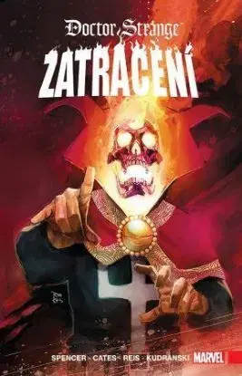 Doctor Strange 8: Zatracení - Nick Spencer, Donny Cates