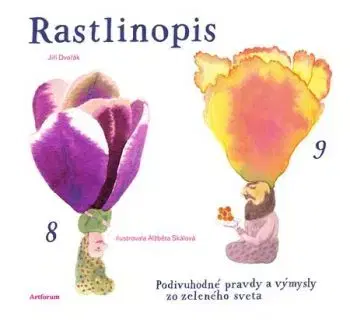 Rastlinopis - Jiří Dvořák