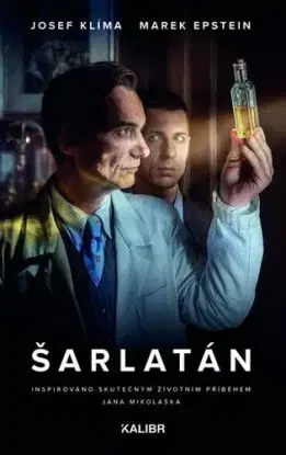 Šarlatán - Josef Klíma, Marek Epstein