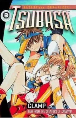 Tsubasa 3 - Clamp