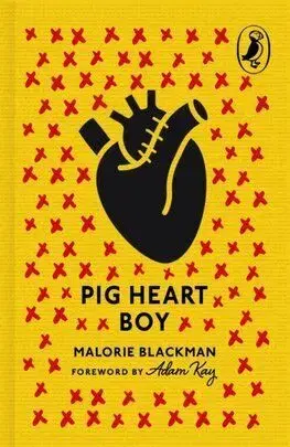 Pig-Heart Boy - Malorie Blackman