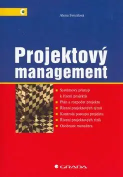 Projektový management - Alena Svozilová