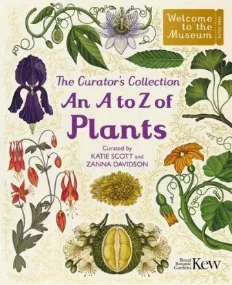 The Curators Collection: An A to Z of Plants - Katie Scott Limited
