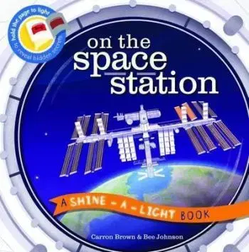 On the Space Station - Carron Brown, Bee Johnson