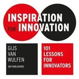 Inspiration for Innovation - Gijs Van Wulfen