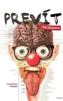 Prevít na studiích - Jan Jícha