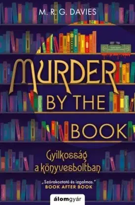 Murder by the Book – Gyilkosság a könyvesboltban - M. R. G. Davies