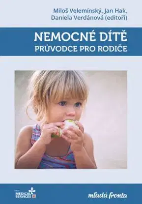 Nemocné dítě – průvodce pro rodiče